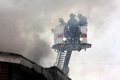 Structure Fire- Mutual aid to Brewster | Brewster Hill Road. Pictures Copyright © 2010 The Journal News